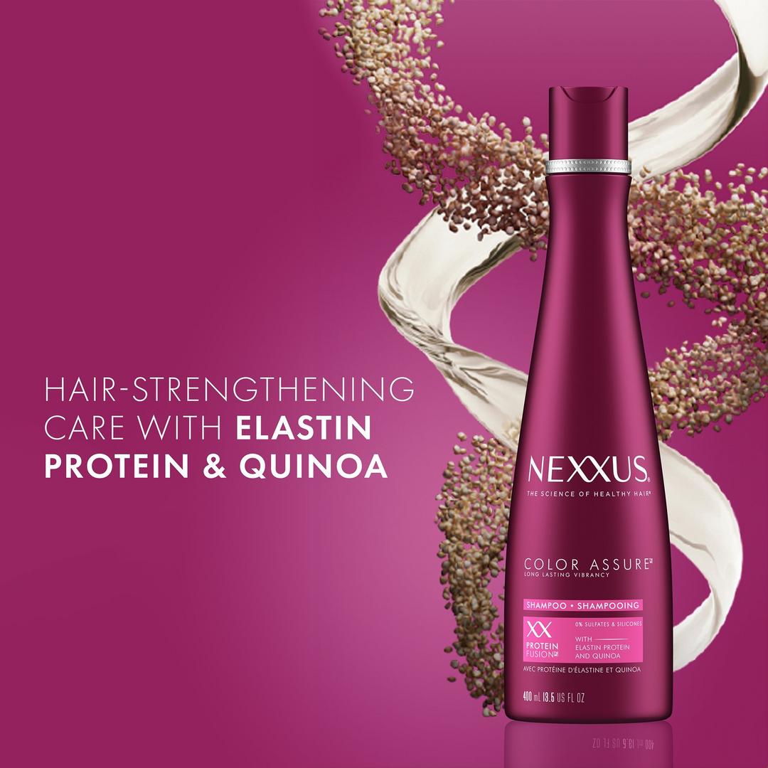 Nexxus Color Assure Shampoo, 13.5 oz