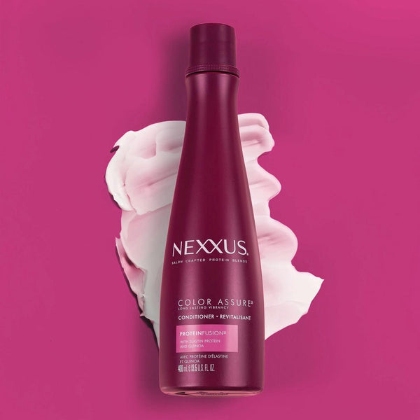 Nexxus Color Assure Conditioner, 13.5 oz