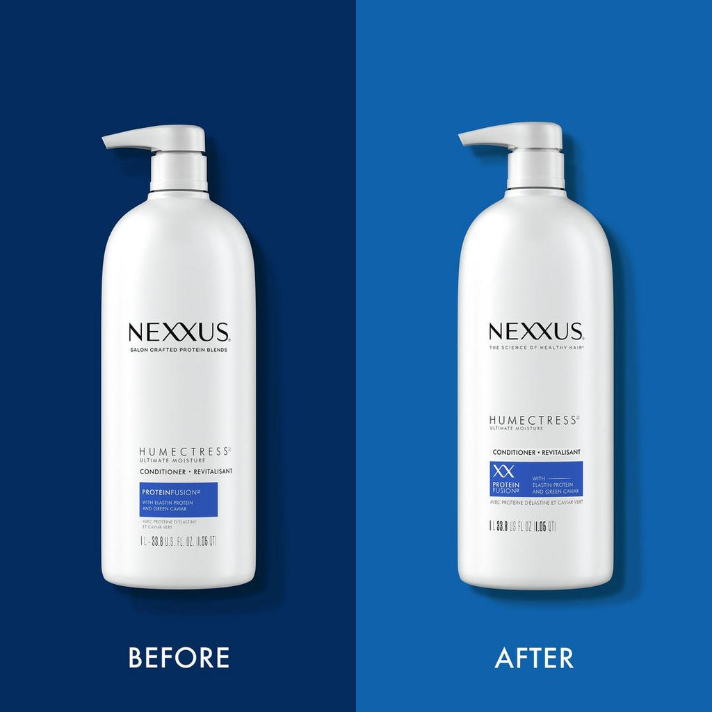 Nexxus Humectress Moisture Conditioner for Normal to Dry Hair, 33.8 oz