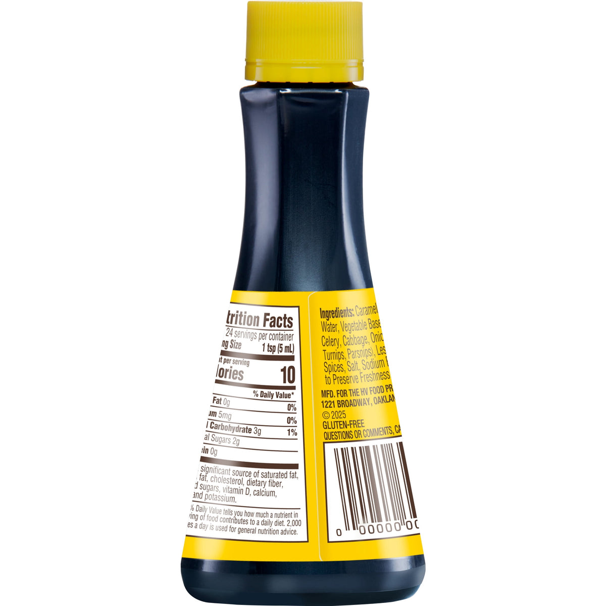 Kitchen Bouquet Browning and Seasoning Sauce, 4 fl oz