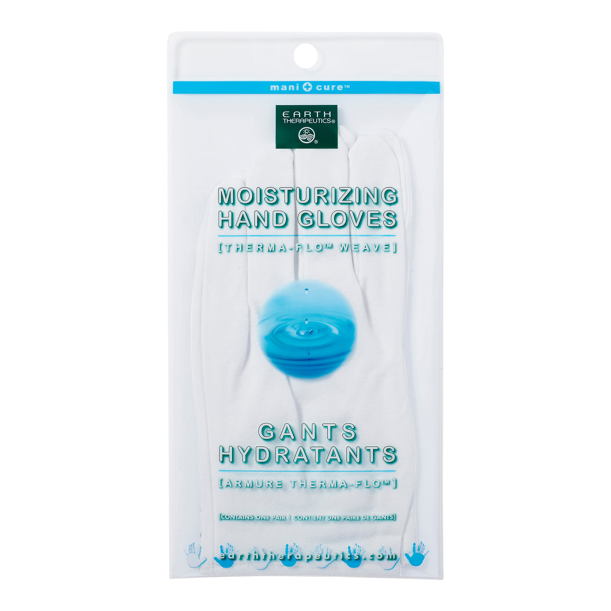 Moisturizing Hand Gloves