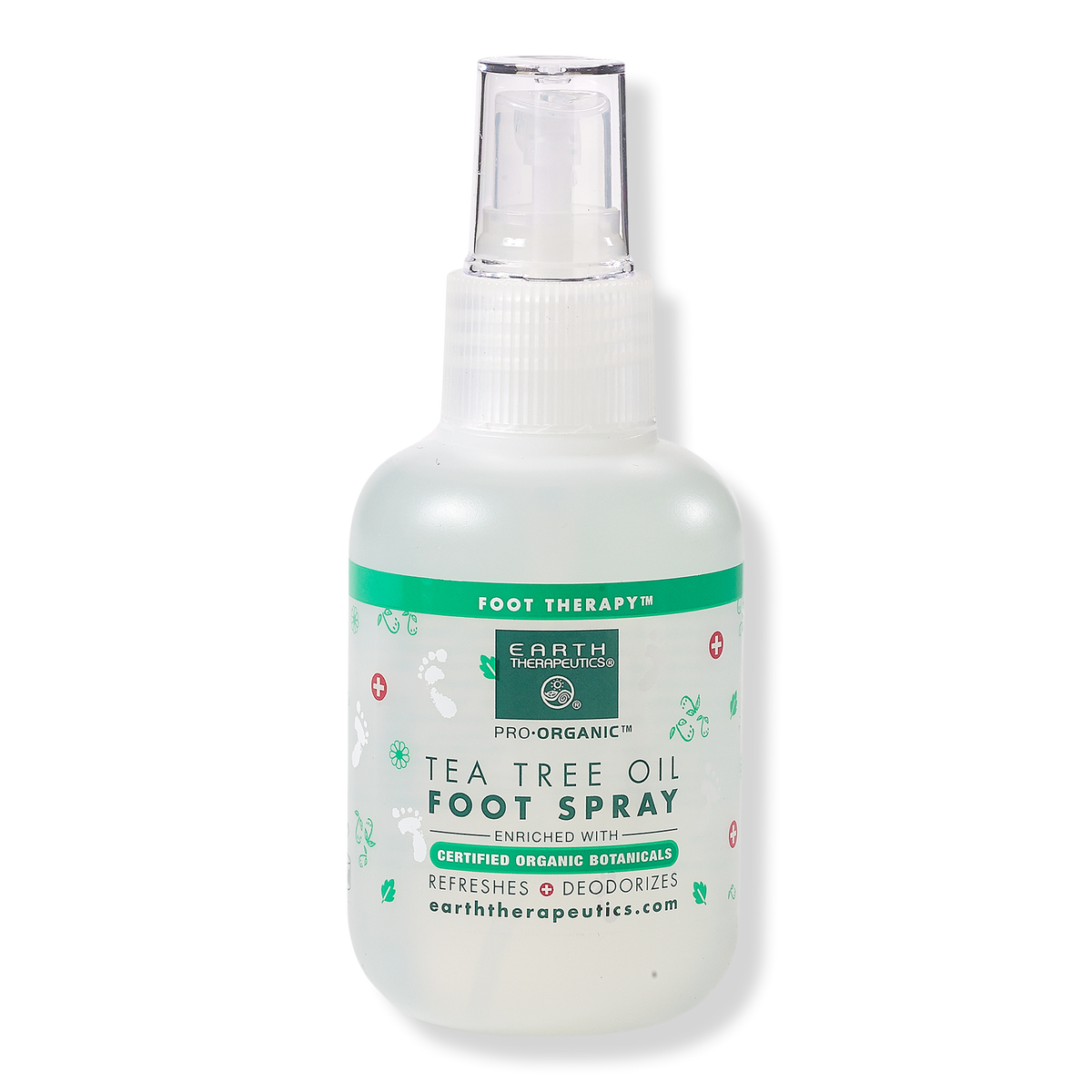 Tea Tree Oil Foot Spray