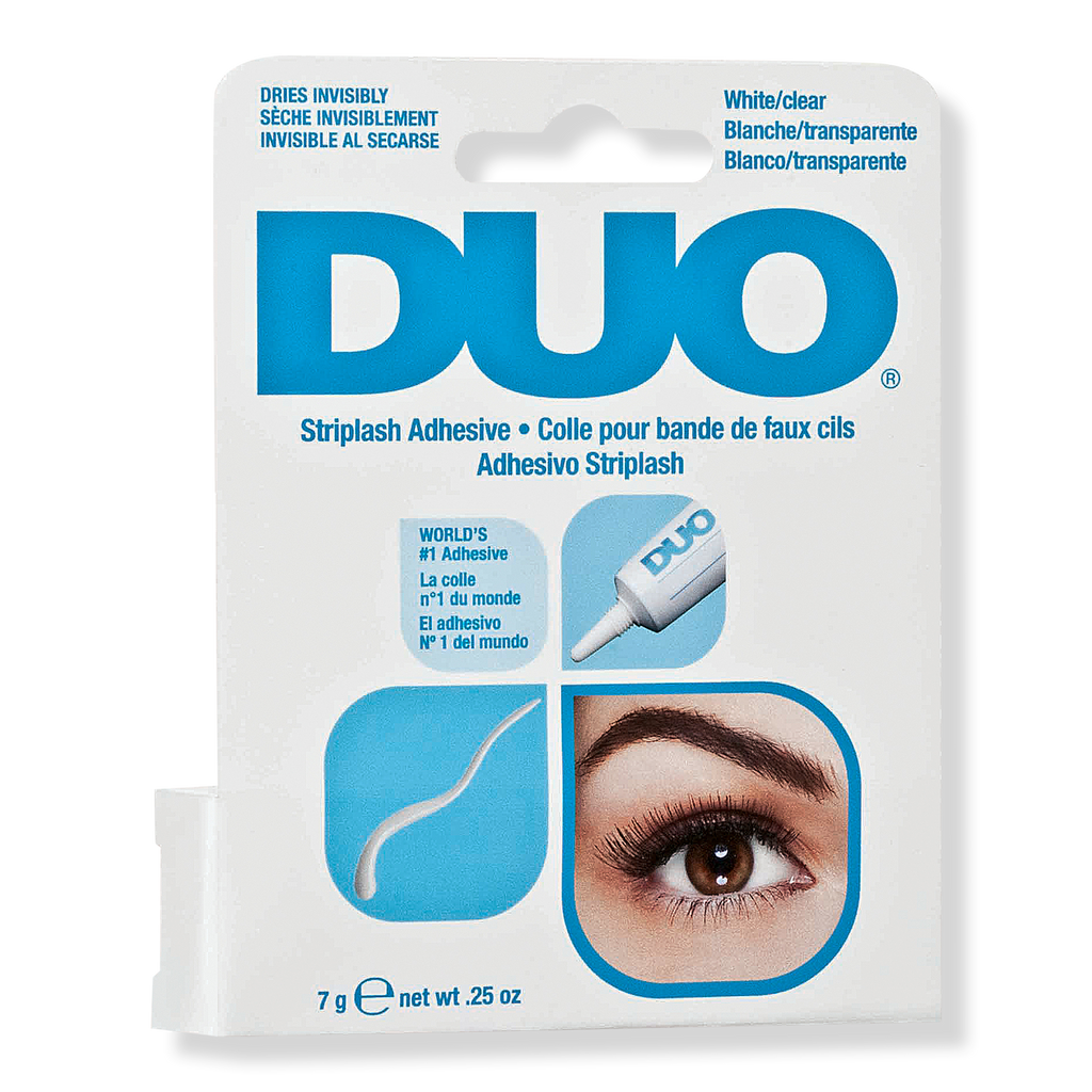 DUO Striplash Adhesive in Clear