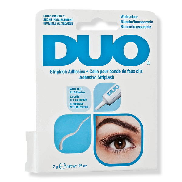 DUO Striplash Adhesive in Clear