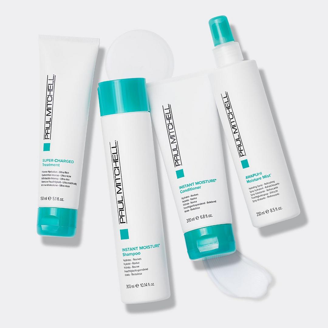 Paul Mitchell Instant Moisture Conditioner, 33.8 oz