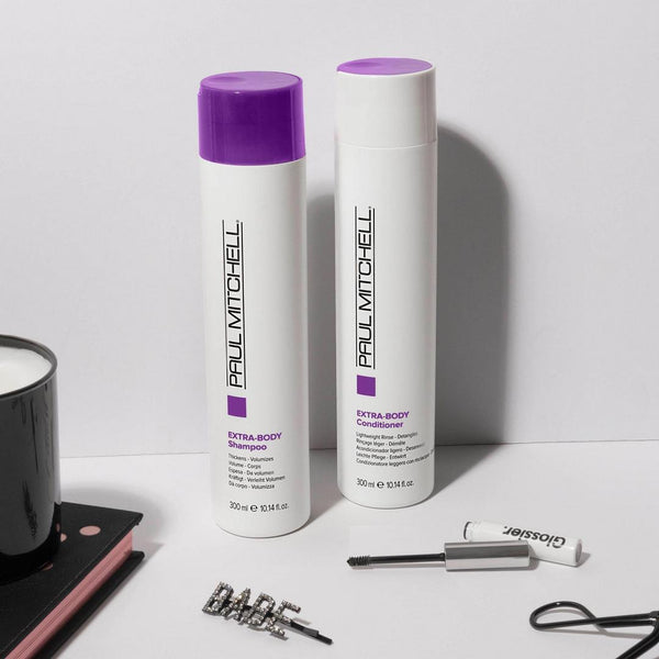 Paul Mitchell Extra-Body Shampoo, 10.1 oz