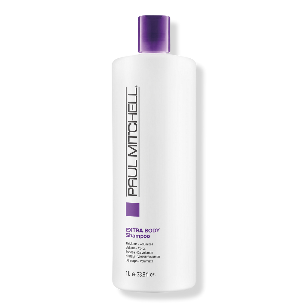 Paul Mitchell Extra-Body Shampoo, 33.8 oz