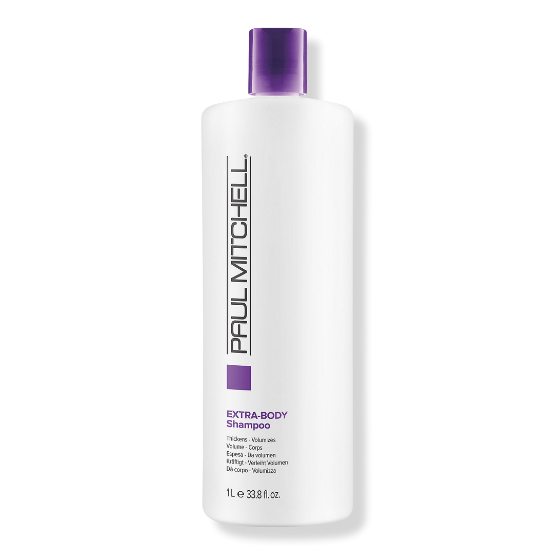 Paul Mitchell Extra-Body Shampoo, 33.8 oz