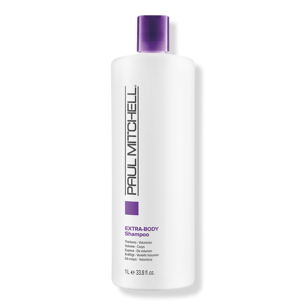 Paul Mitchell Extra-Body Shampoo, 33.8 oz
