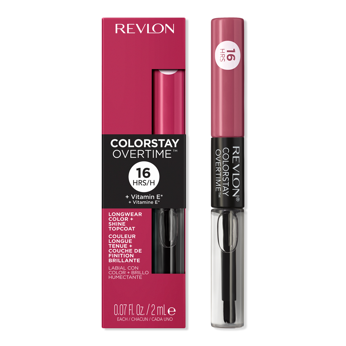ColorStay Overtime Lipcolor