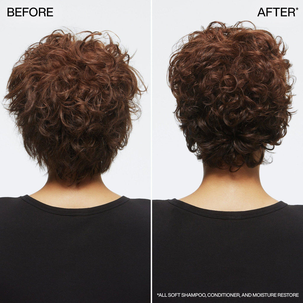 All Soft Shampoo For Dry, Brittle Hair