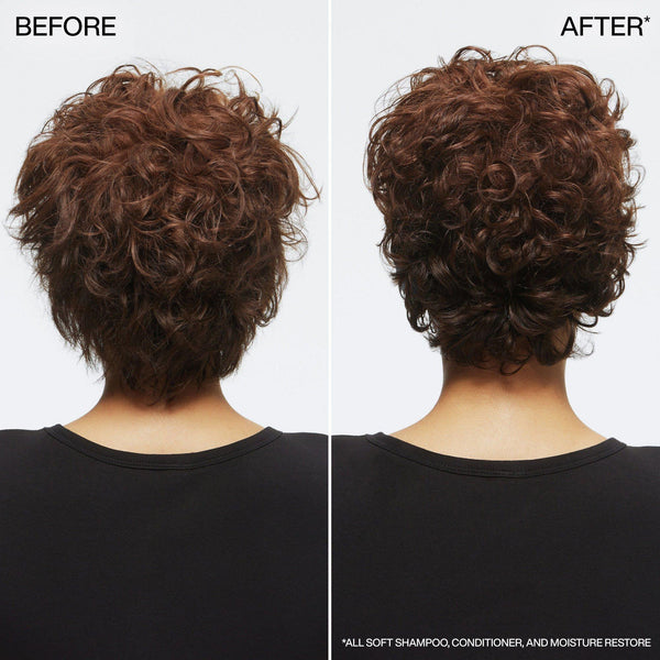 All Soft Shampoo For Dry, Brittle Hair