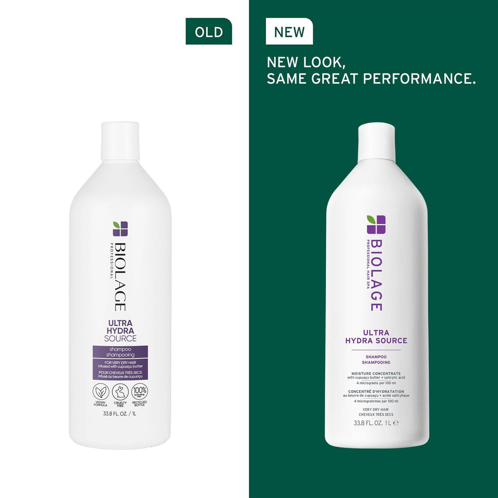 Ultra Hydra Source Shampoo for Very Dry Hair