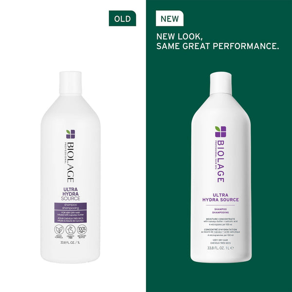 Ultra Hydra Source Shampoo for Very Dry Hair