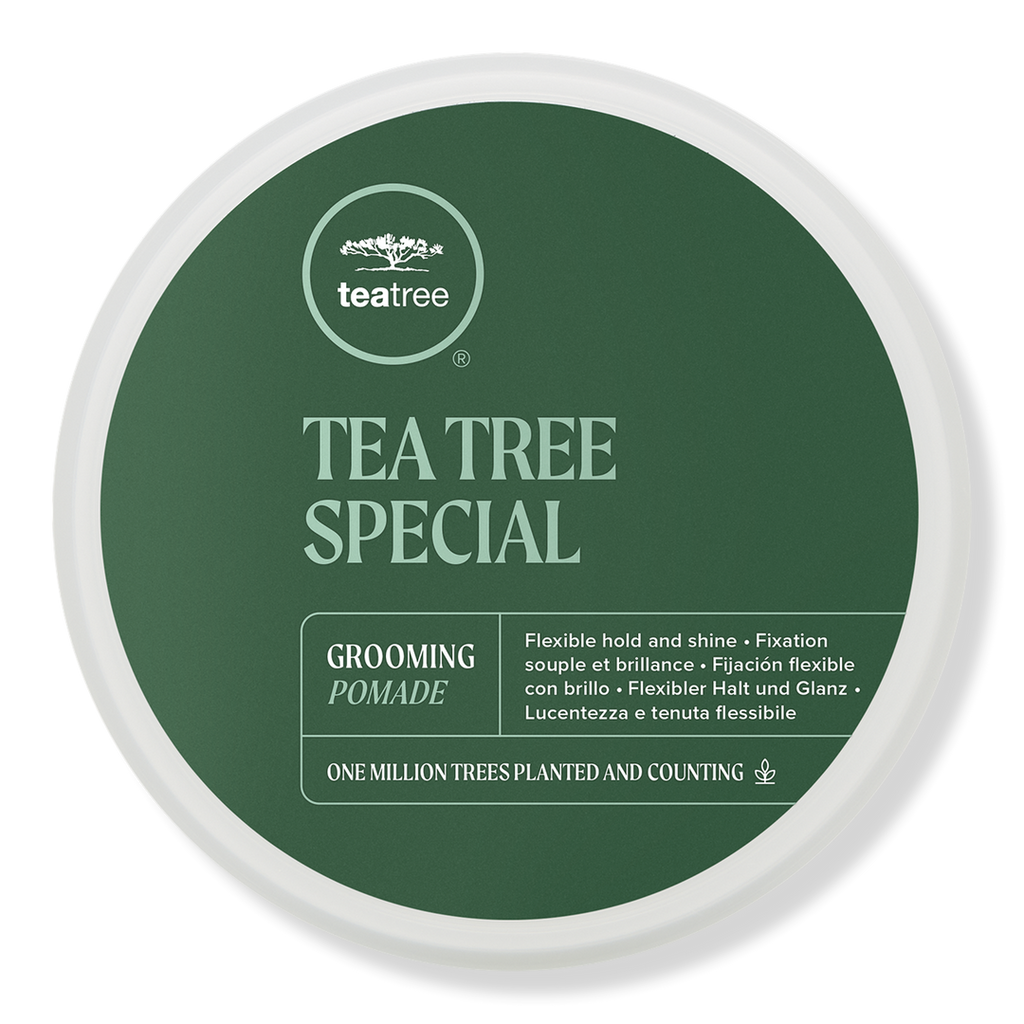 Paul Mitchell Tea Tree Grooming Pomade, 3 oz