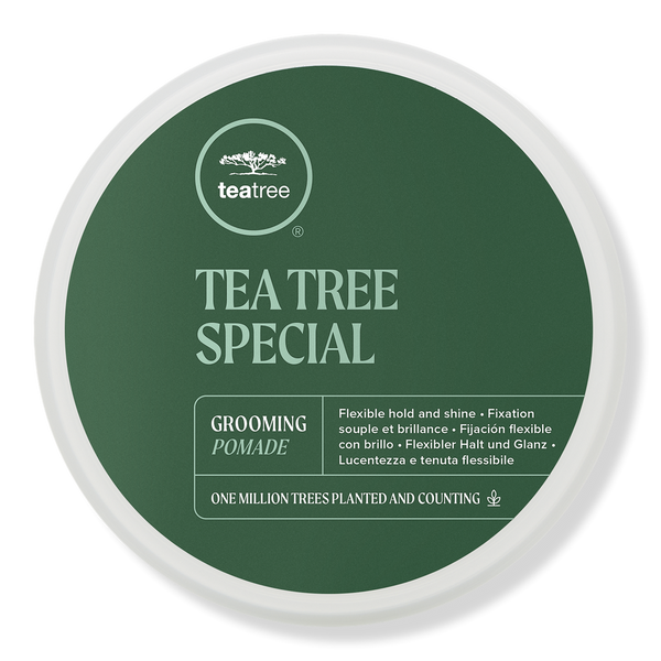 Paul Mitchell Tea Tree Grooming Pomade, 3 oz