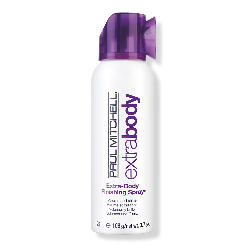 Paul Mitchell Extra-Body Flexible Finishing Spray, 3.7 oz
