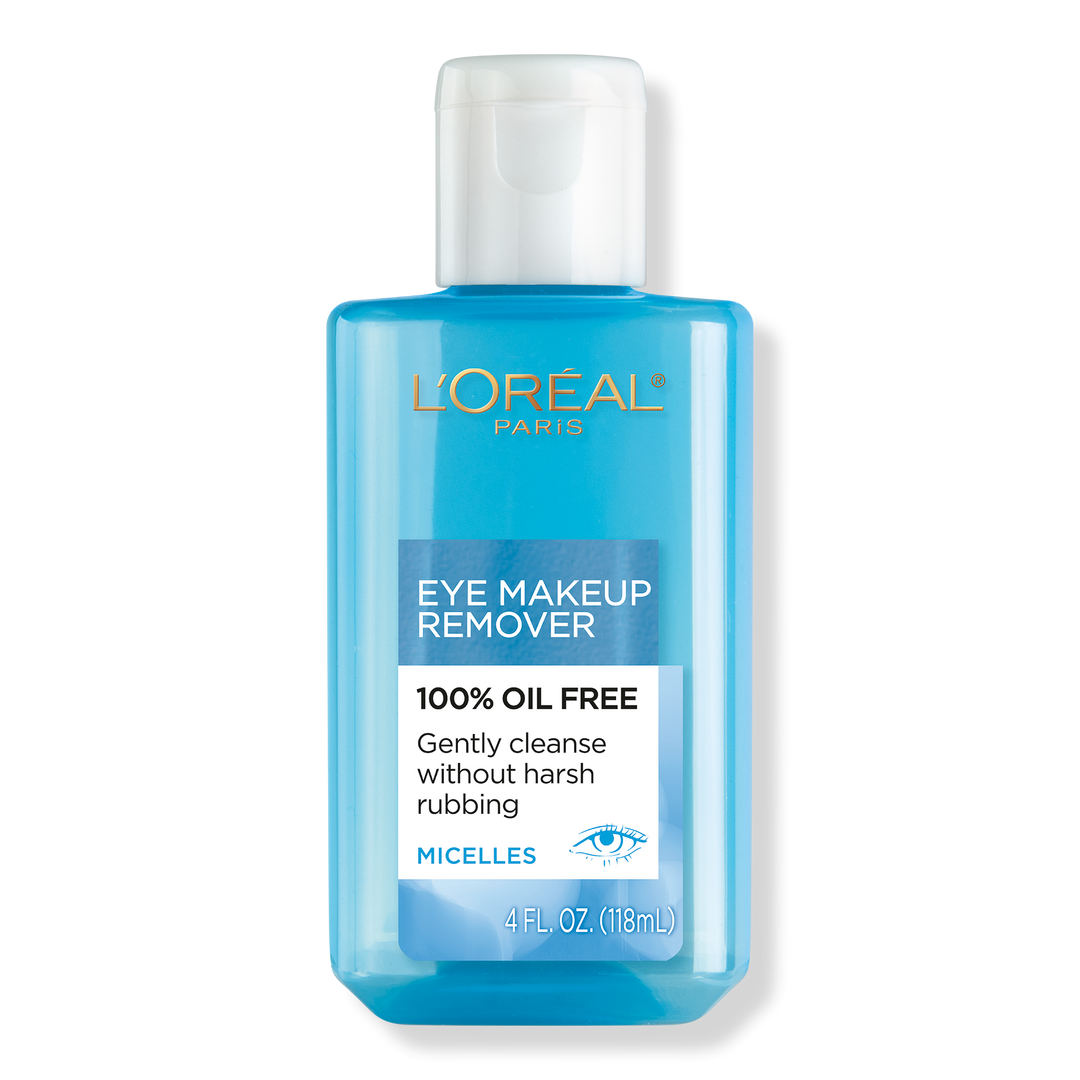L'Oréal Eye Makeup Remover, 4 oz