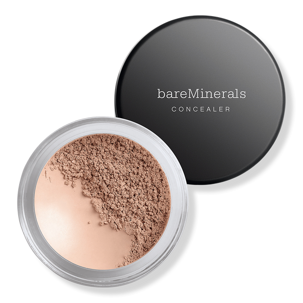 Talc-Free Loose Powder Concealer Mineral SPF 20