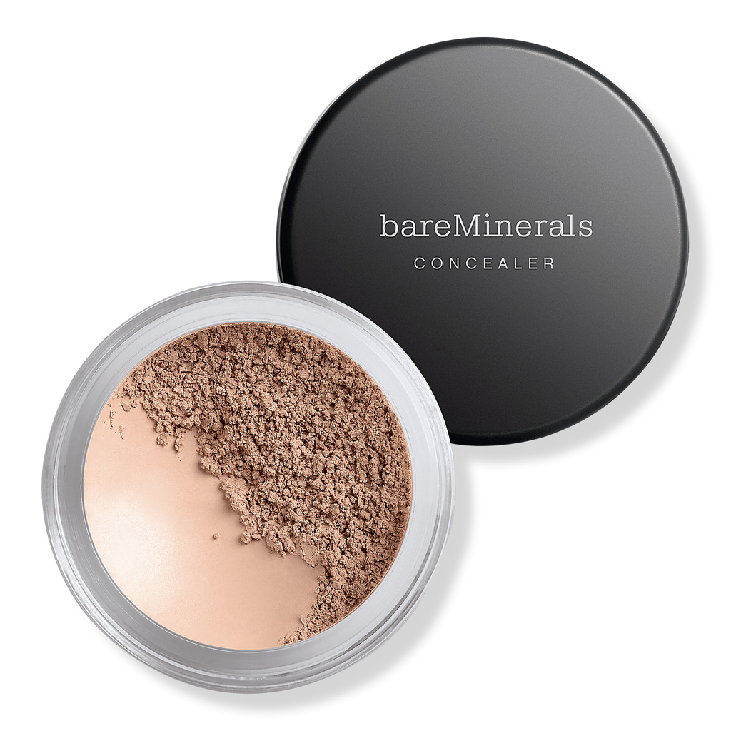 Talc-Free Loose Powder Concealer Mineral SPF 20
