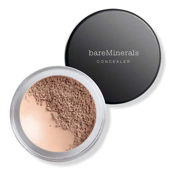 Talc-Free Loose Powder Concealer Mineral SPF 20