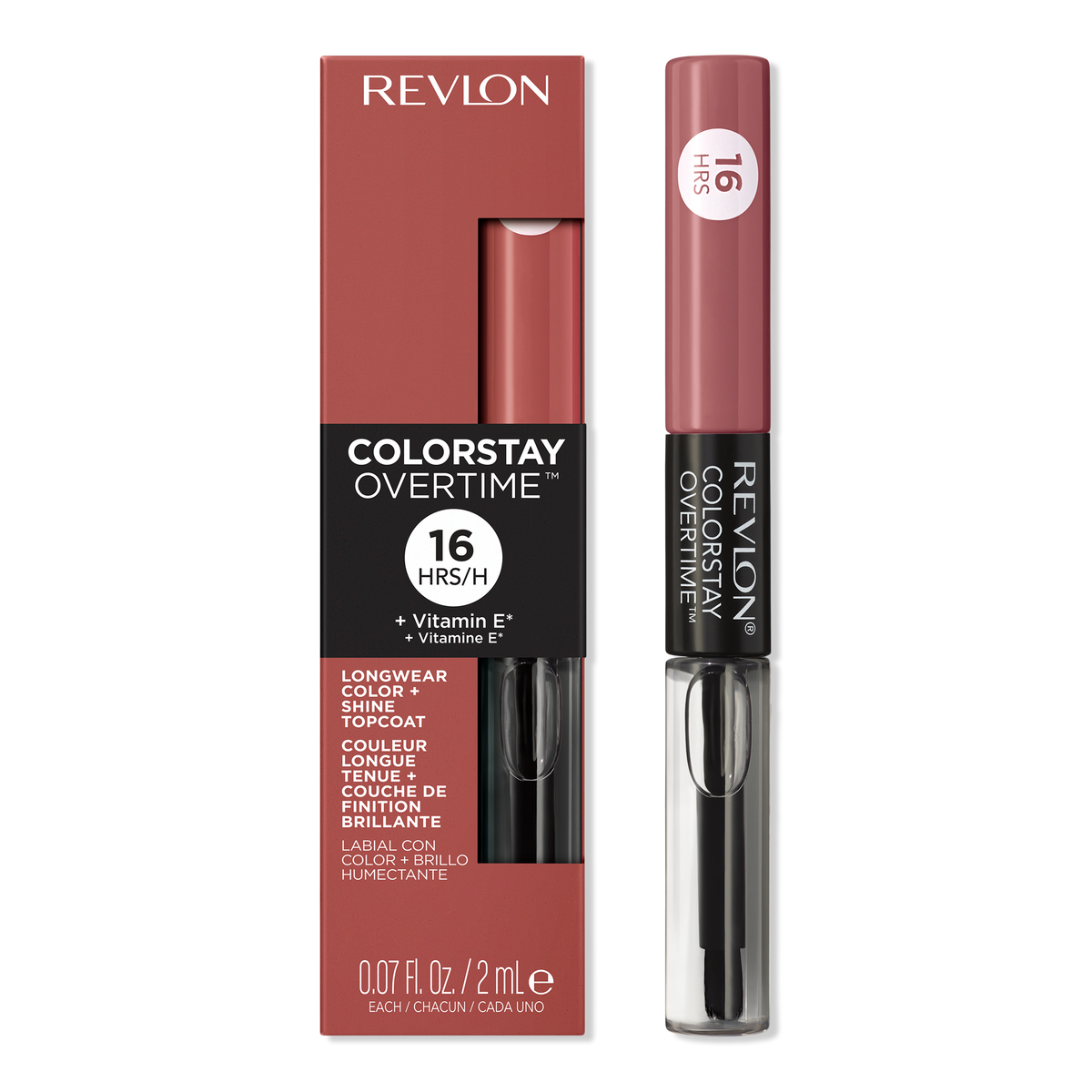 ColorStay Overtime Lipcolor