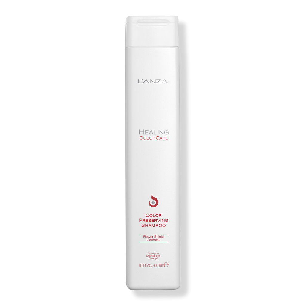 L'anza Healing ColorCare Color-Preserving Shampoo, 10.1 oz