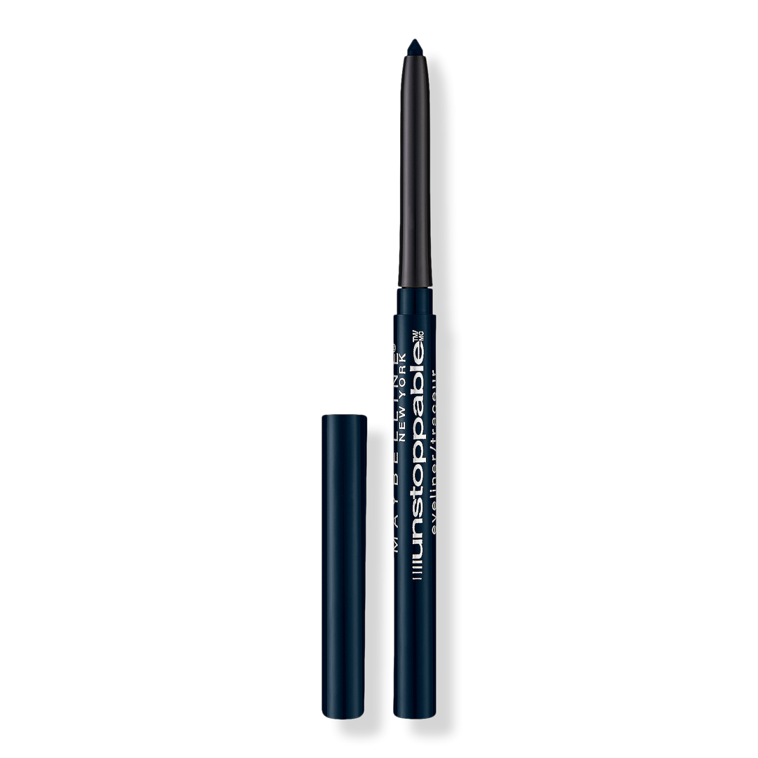 Maybelline Unstoppable Eyeliner, Onyx 10, 0.01 oz