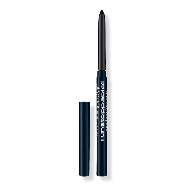 Maybelline Unstoppable Eyeliner, Onyx 10, 0.01 oz