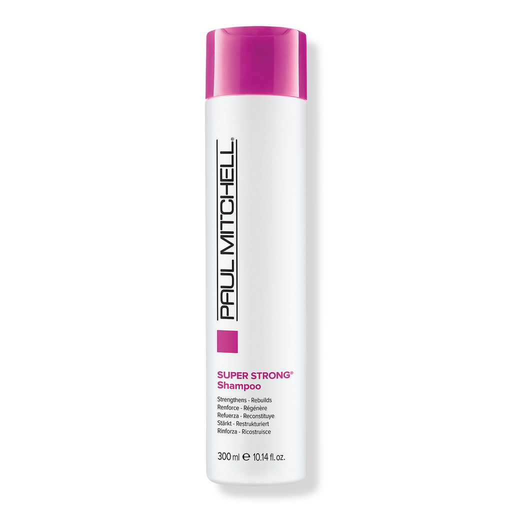 Paul Mitchell Super Strong Shampoo, 10.1 oz