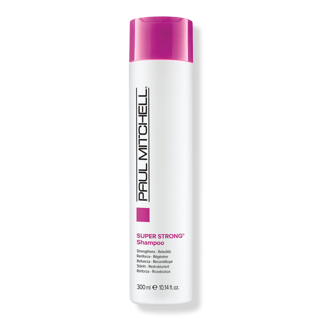 Paul Mitchell Super Strong Shampoo, 10.1 oz