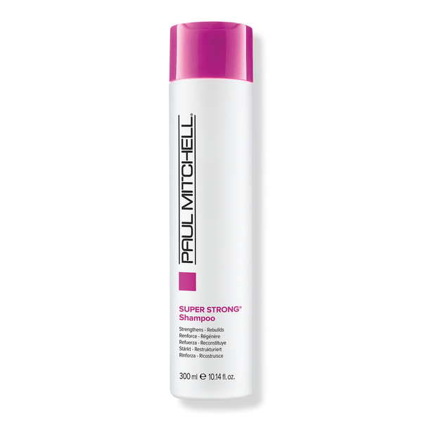 Paul Mitchell Super Strong Shampoo, 10.1 oz