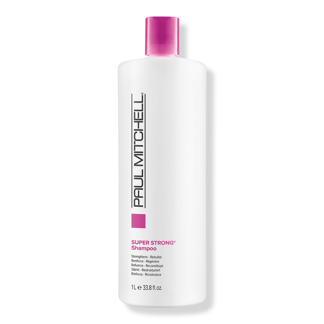 Paul Mitchell Super Strong Shampoo, 33.8 oz