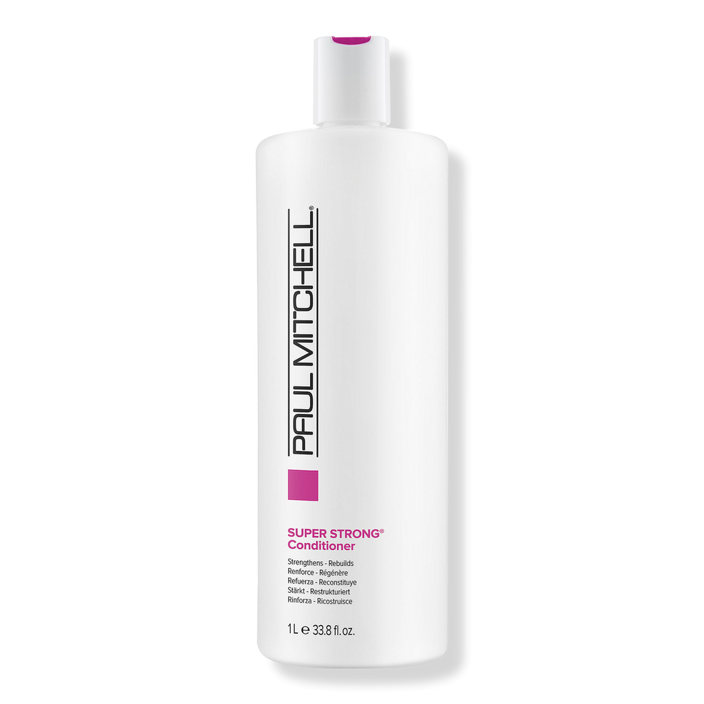 Paul Mitchell Super Strong Conditioner, 33.8 oz