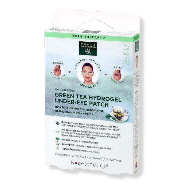 Hydrogel Under-Eye Recovery Patch