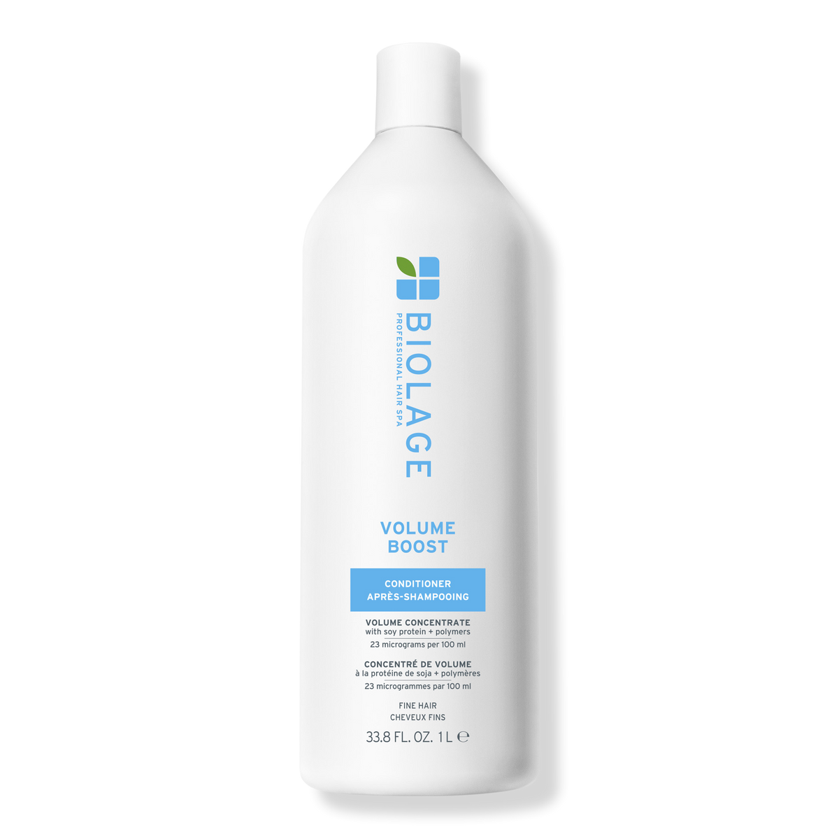 Volume Boost Conditioner for Fine Hair