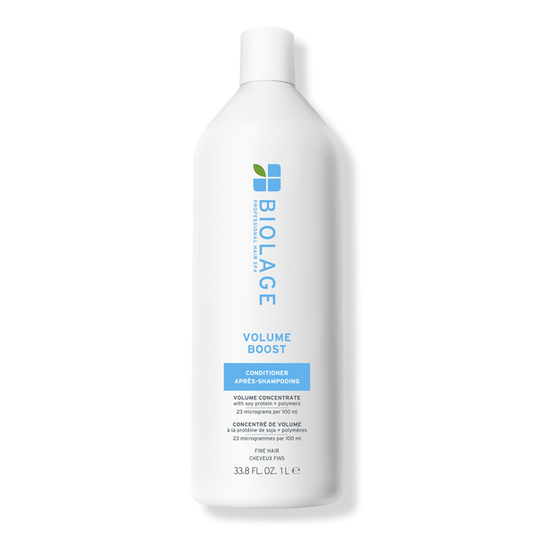 Volume Boost Conditioner for Fine Hair