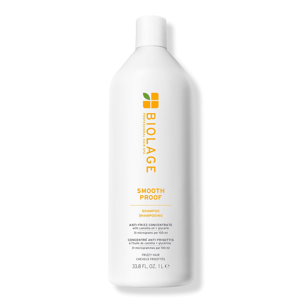 Smooth Proof Shampoo Frizzy Hair
