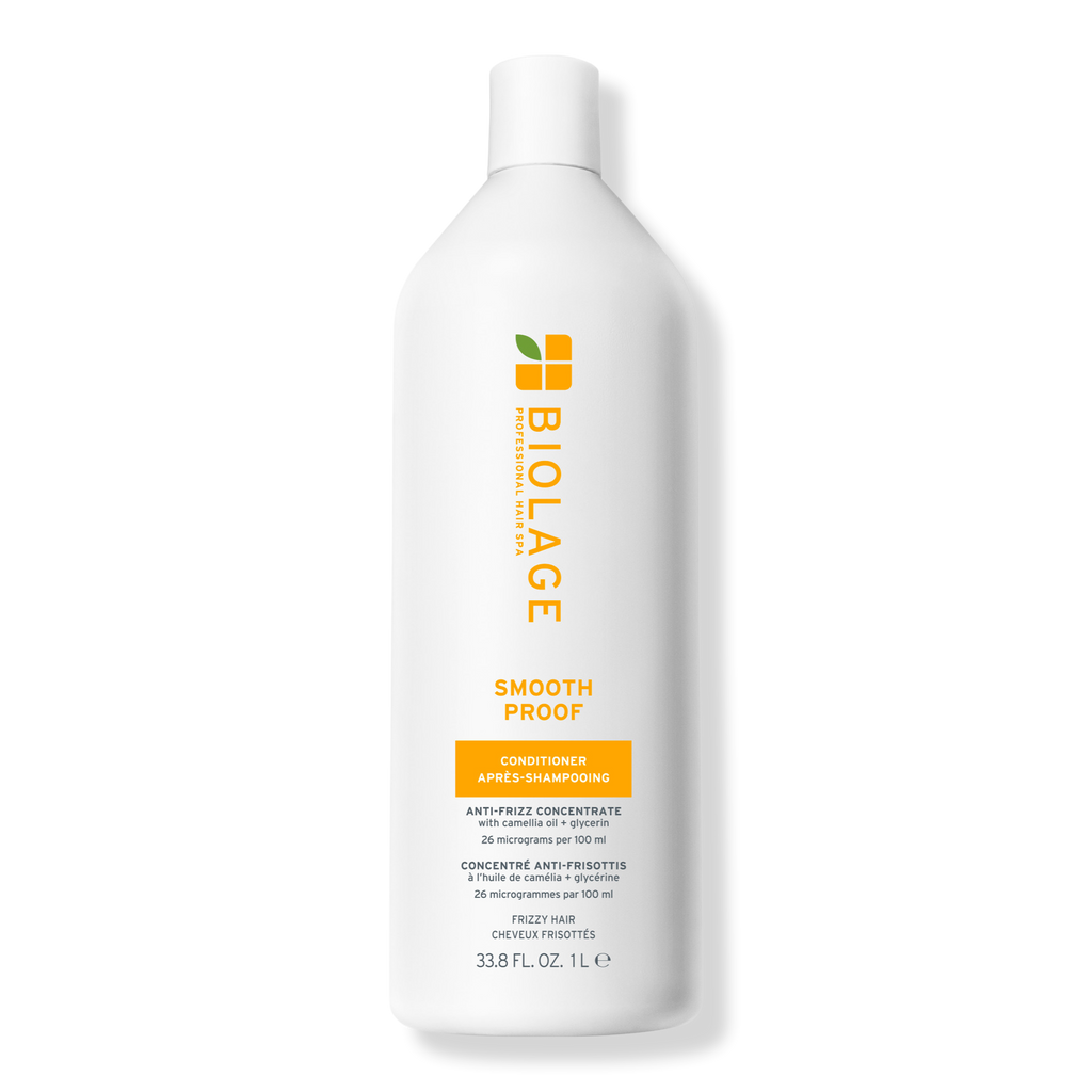 Smooth Proof Conditioner for Frizzy Hair