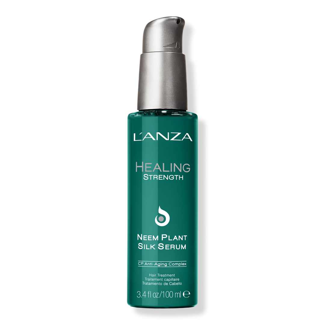 L'anza Healing Strength Neem Plant Silk Serum, 3.4 oz