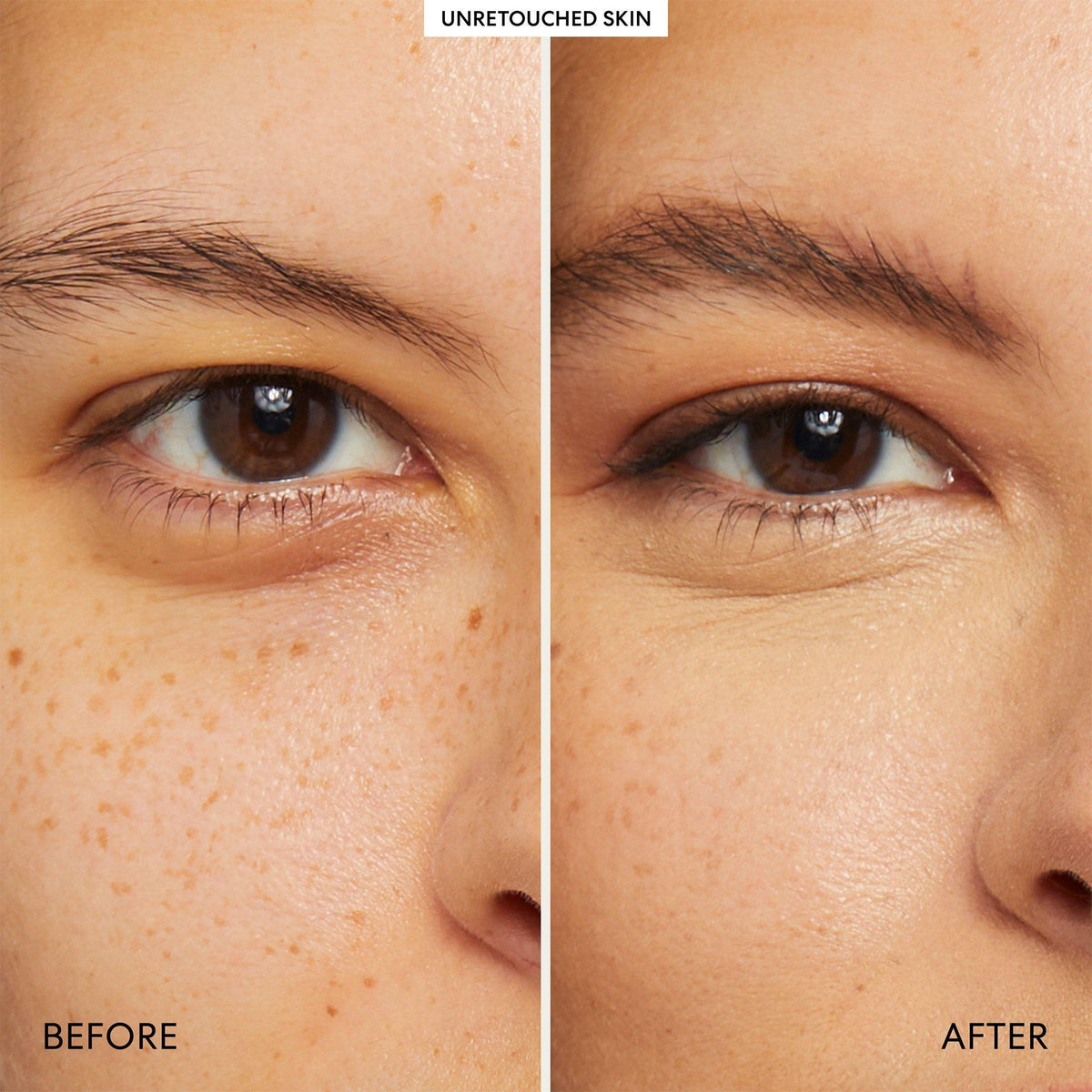 WELL-RESTED Talc-Free Under Eye Brightener Mineral SPF 20