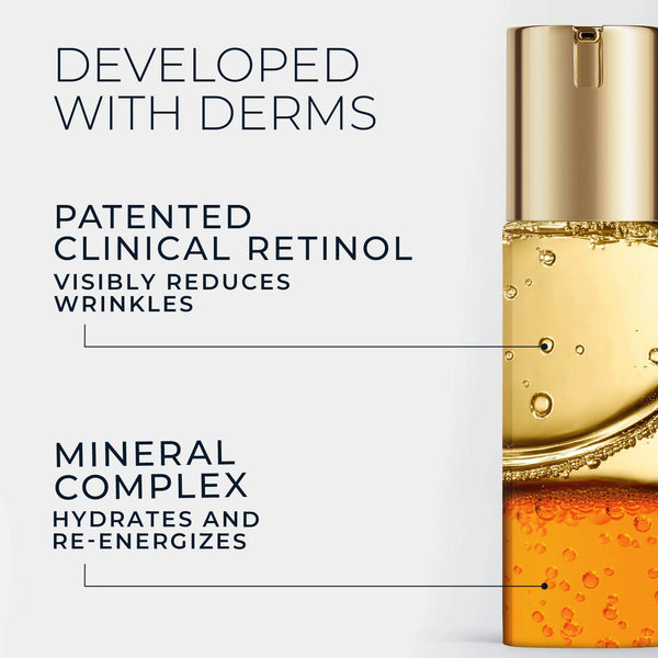 Retinol Correxion Deep Wrinkle Serum for Face and Neck