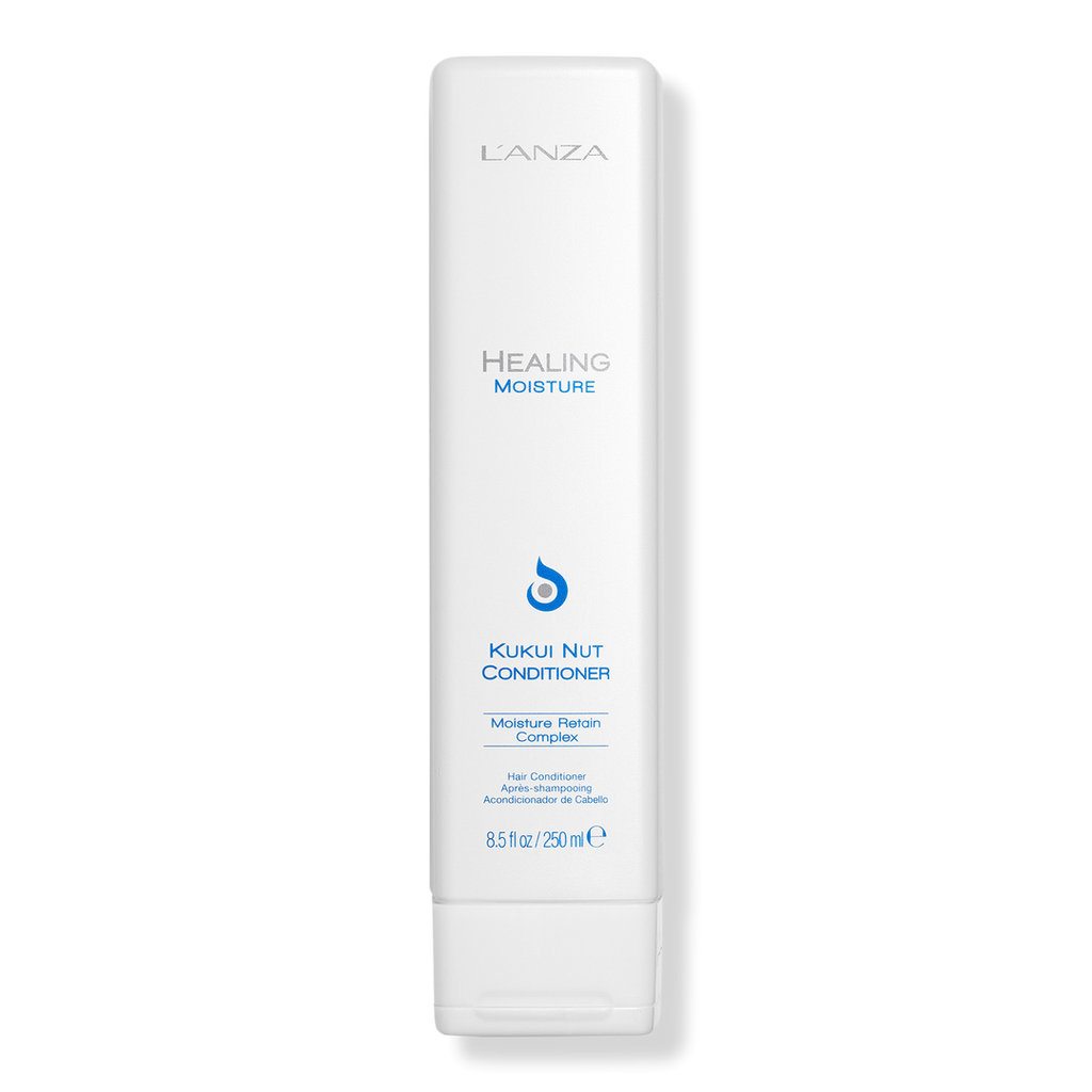 L'anza Healing Moisture Kukui Nut Conditioner, 8.5 oz
