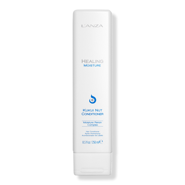 L'anza Healing Moisture Kukui Nut Conditioner, 8.5 oz