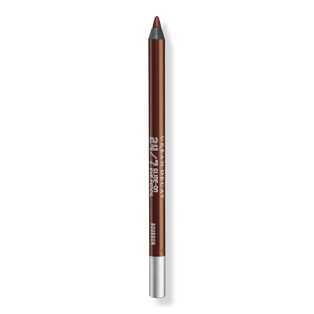 Urban Decay Cosmetics 24/7 Glide-On Waterproof Eyeliner Pencil, Bourbon, 0.04 oz
