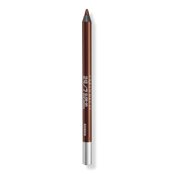 Urban Decay Cosmetics 24/7 Glide-On Waterproof Eyeliner Pencil, Bourbon, 0.04 oz