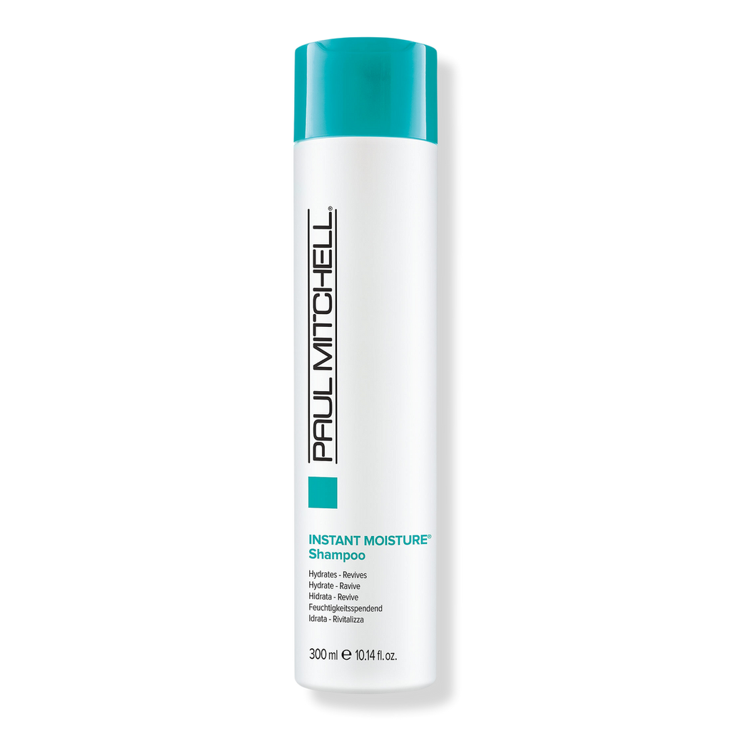 Paul Mitchell Instant Moisture Shampoo, 10.1 oz