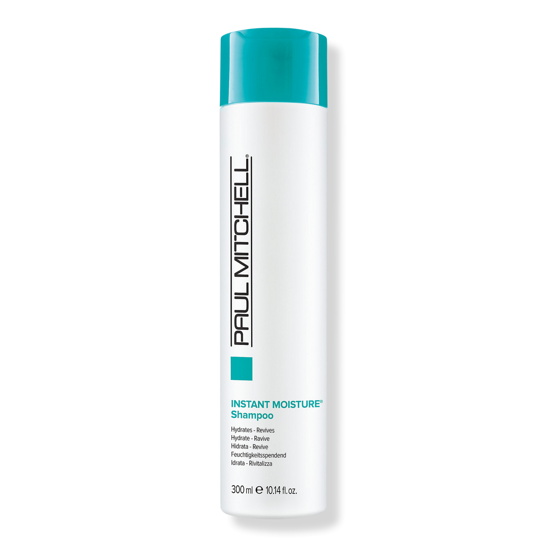 Paul Mitchell Instant Moisture Shampoo, 10.1 oz