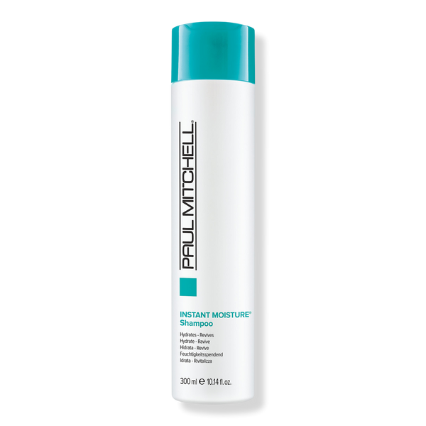 Paul Mitchell Instant Moisture Shampoo, 10.1 oz