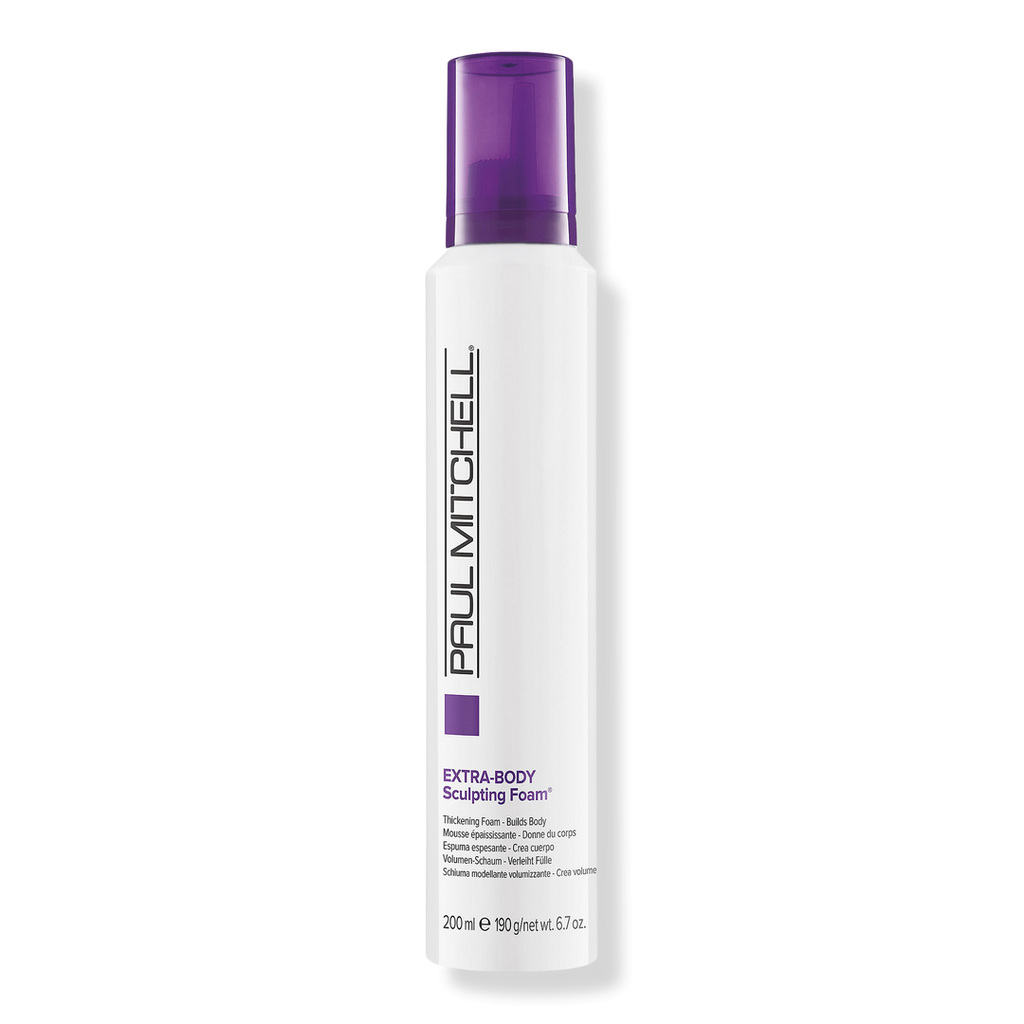 Paul Mitchell Extra-Body Sculpting & Volumizing Foam, 6.7 oz